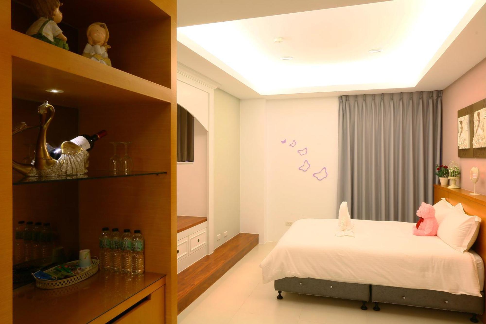 Creekside No.22 B&B Jiali Oda fotoğraf