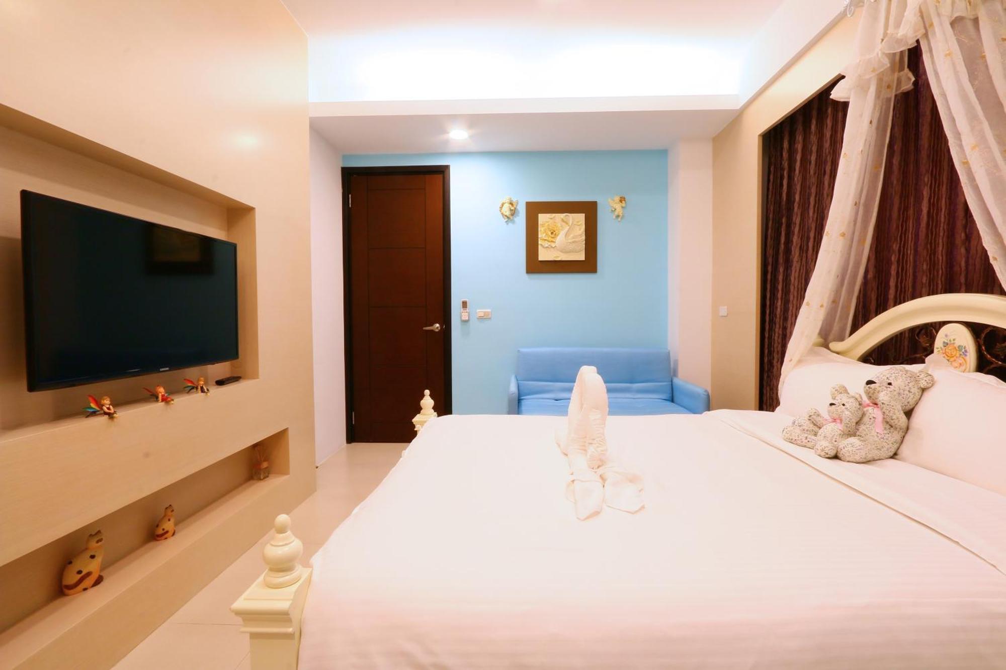 Creekside No.22 B&B Jiali Oda fotoğraf