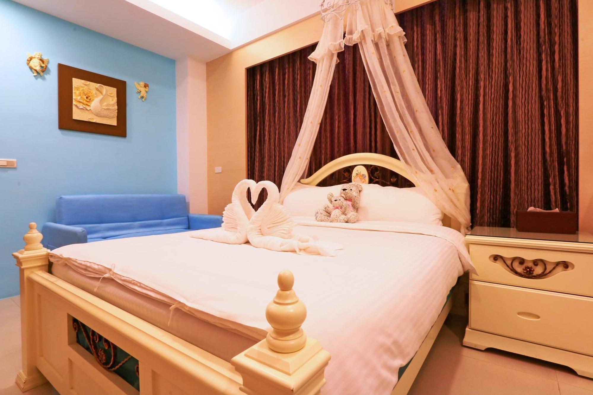 Creekside No.22 B&B Jiali Oda fotoğraf