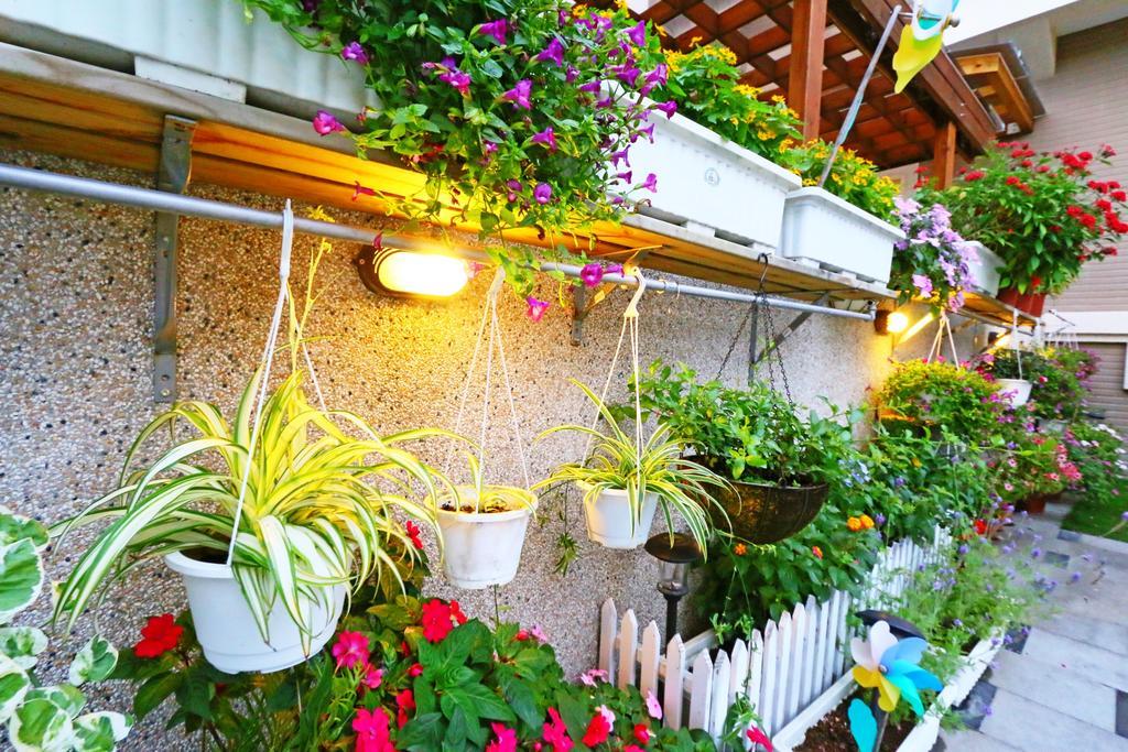 Creekside No.22 B&B Jiali Dış mekan fotoğraf