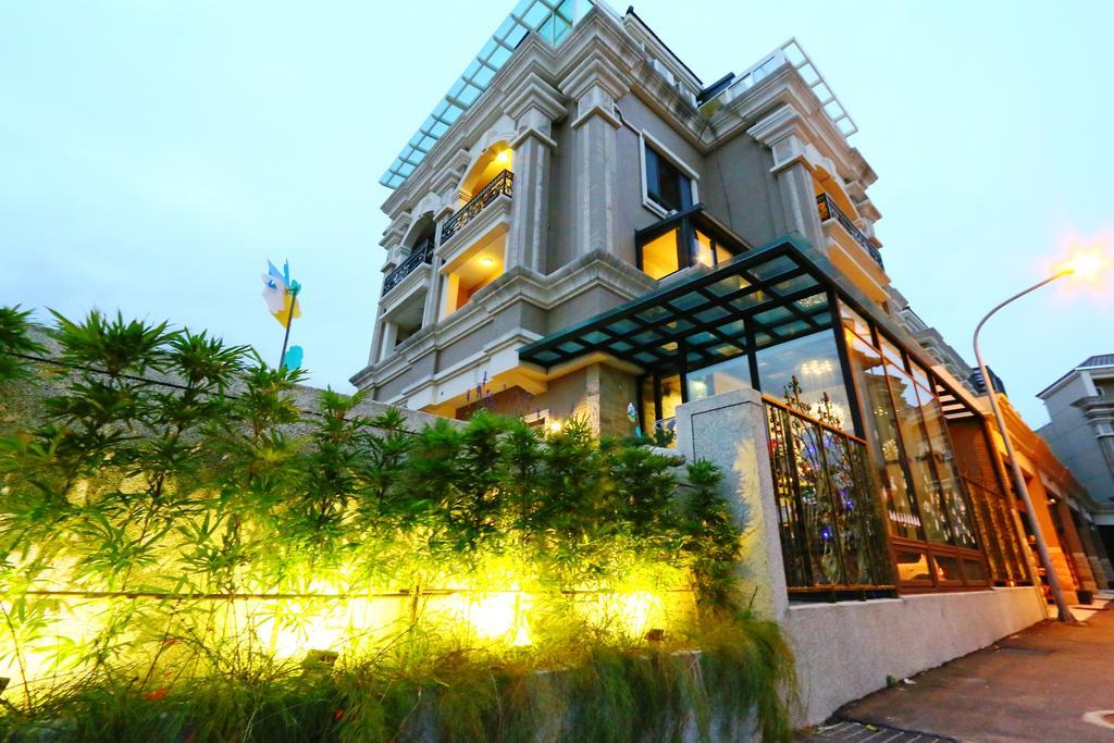 Creekside No.22 B&B Jiali Dış mekan fotoğraf