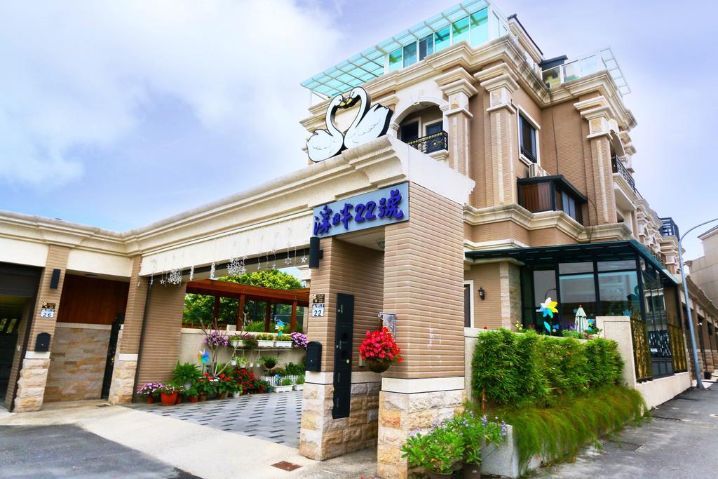 Creekside No.22 B&B Jiali Dış mekan fotoğraf