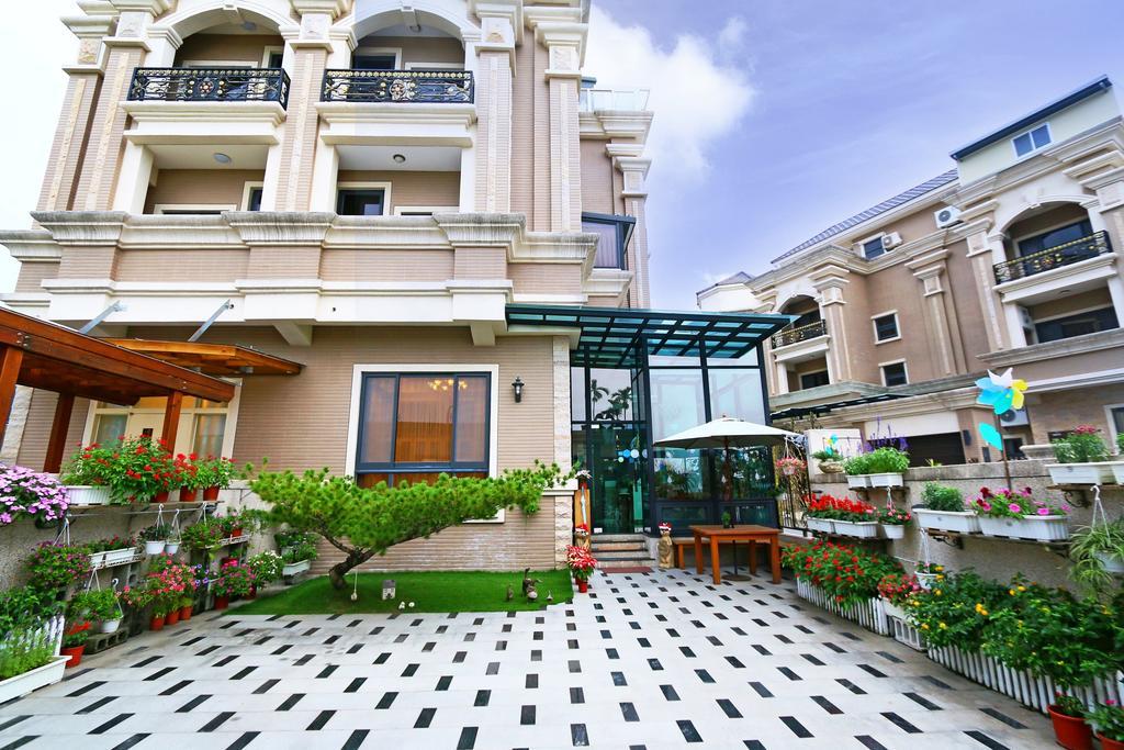 Creekside No.22 B&B Jiali Dış mekan fotoğraf