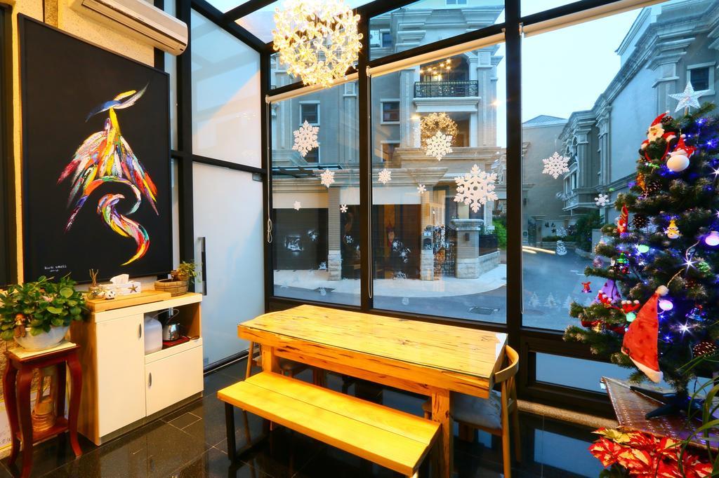 Creekside No.22 B&B Jiali Dış mekan fotoğraf