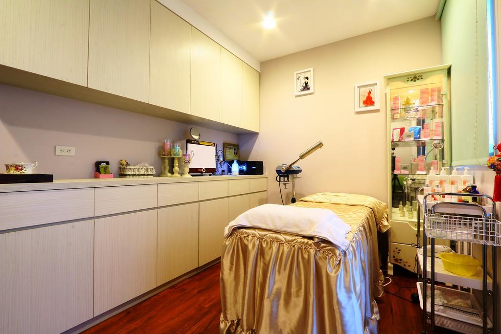 Creekside No.22 B&B Jiali Dış mekan fotoğraf