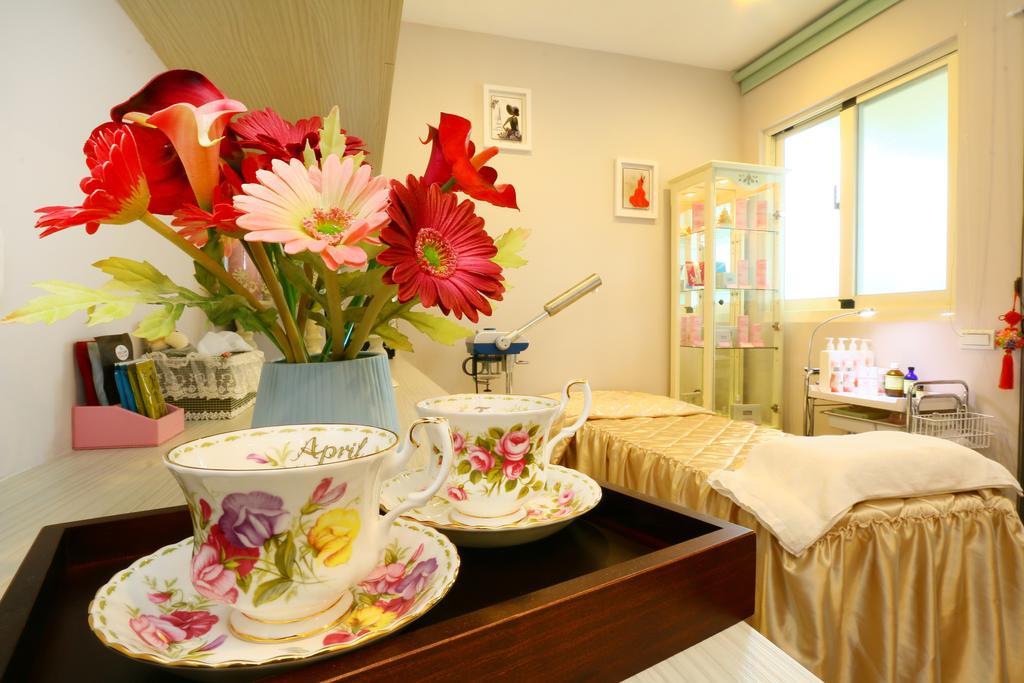 Creekside No.22 B&B Jiali Dış mekan fotoğraf
