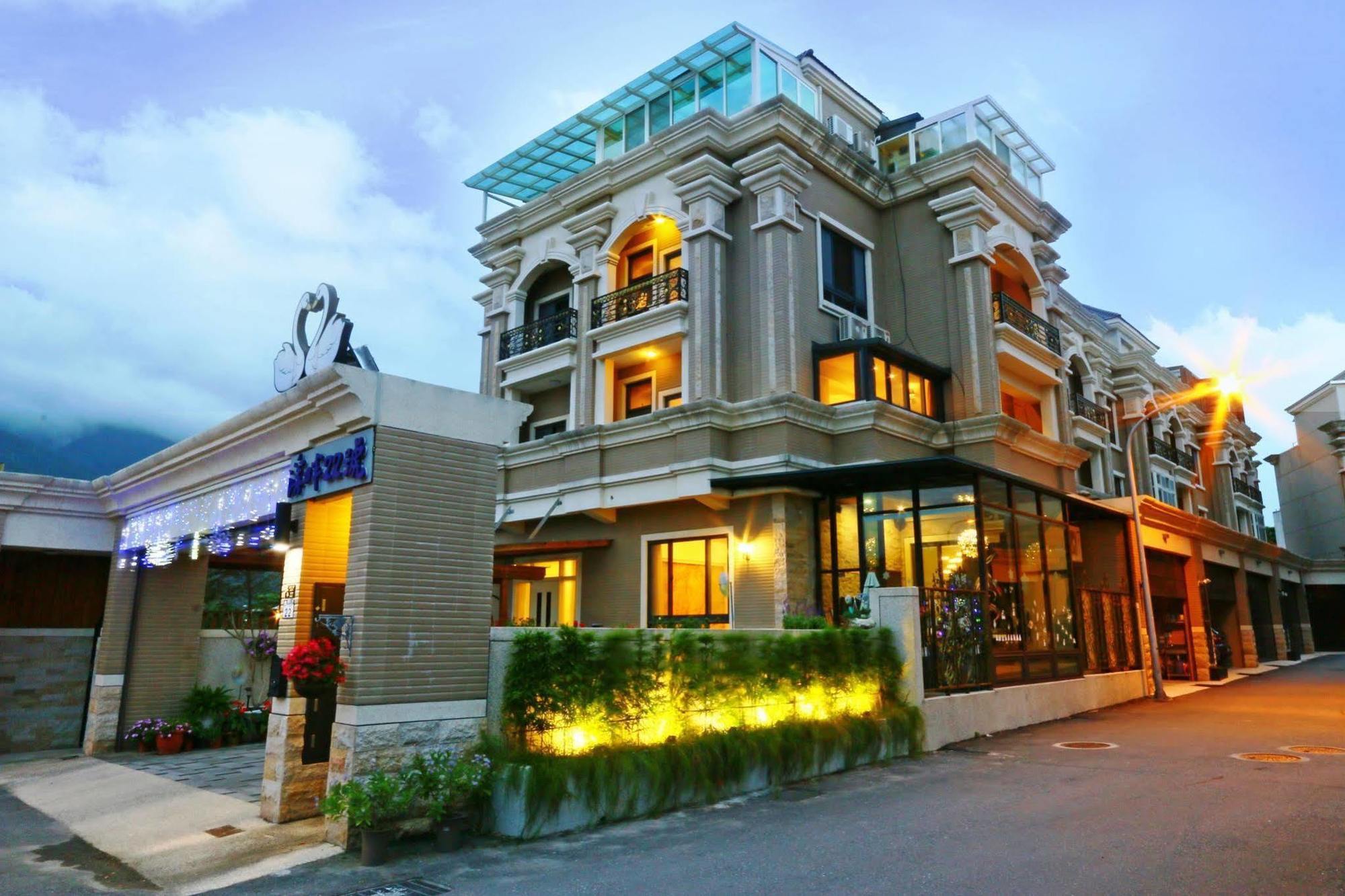 Creekside No.22 B&B Jiali Dış mekan fotoğraf